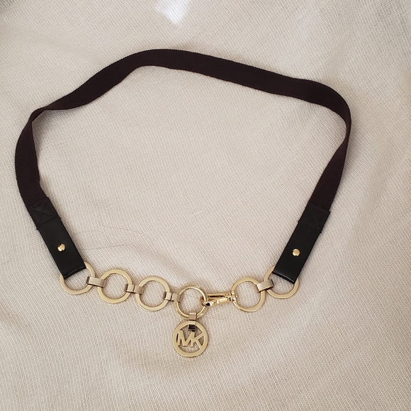 Michael Kors belt S/M - Picture 3 of 12